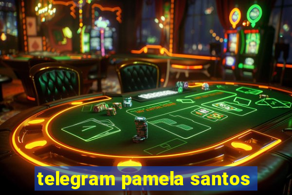 telegram pamela santos